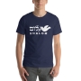 Dove of Peace Shalom Unisex T-Shirt  - 5