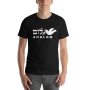 Dove of Peace Shalom Unisex T-Shirt  - 4