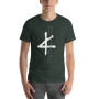 Hebrew Alphabet Unisex T-Shirt - Ancient and Modern Script - 4