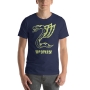 Israel Defense Forces Insignia T-Shirt - Paratroopers - 2