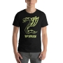 Israel Defense Forces Insignia T-Shirt - Paratroopers - 3