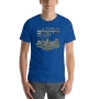 Israel T-Shirt - Remember Jerusalem (Choice of Colors) - 2