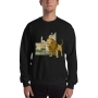 Jerusalem Sweatshirt - Lion (Choice of Colors) - 5