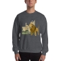 Jerusalem Sweatshirt - Lion (Choice of Colors) - 6