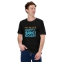 Happy Hanukkah Unisex Funny T-Shirt - 9