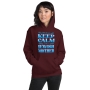 I Am a Jewish Mother Hoodie - 6