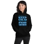 I Am a Jewish Mother Hoodie - 8