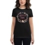 A Yiddishe Mamme Floral Women's T-shirt - 8