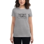 A Yiddishe Momme Block Print Women's T-Shirt - 11