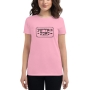 A Yiddishe Momme Block Print Women's T-Shirt - 2