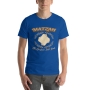Matzah Original Fast Food - Passover T-Shirt - 5