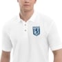 Jerusalem Emblem Men's Polo Shirt - 1