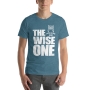 The Wise One - Unisex Passover T-Shirt - 7
