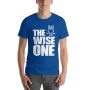 The Wise One - Unisex Passover T-Shirt - 2