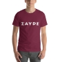 Zayde Yiddish T-Shirt - 2