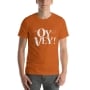 Oy Vey! Funny Jewish T-Shirt - 9