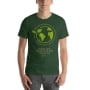 Jewish Eco Unisex T-Shirt - 4