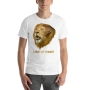 Lion of Judah - Unisex T-Shirt - 12