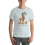 Ein Gedi Ibex Unisex T-Shirt - 9