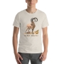 Ein Gedi Ibex Unisex T-Shirt - 3