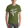 Israeli Son of a Gun - Men's Mini Uzi T-Shirt - 7