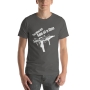 Israeli Son of a Gun - Men's Mini Uzi T-Shirt - 9