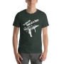 Israeli Son of a Gun - Men's Mini Uzi T-Shirt - 2