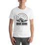 Israel Iron Dome IDF T-Shirt - White - 3