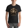 Regal Bronze Lion of Judah - Men's T-Shirt - 11