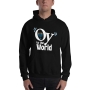Oy to the World Unisex Hoodie - 2
