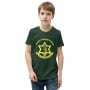 Israel Defense Forces Youth Short Sleeve IDF T-Shirt - 9