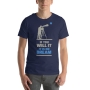 If You Will It It Is No Dream Unisex T-Shirt - 6