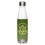 Israel Defense Forces Stainless Steel Water Bottle - 1