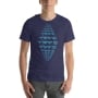 Am Yisrael Chai Hebrew T-Shirt - Unisex - 2