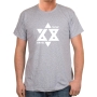 Israel at 68 Star of David T-Shirt (Choice of Colors) - 2