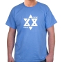 Israel at 68 Star of David T-Shirt (Choice of Colors) - 6