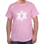 Israel at 68 Star of David T-Shirt (Choice of Colors) - 10