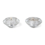 Crystal Diamond Shaped Tea Light Holders  - 1