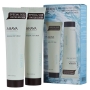 AHAVA Mineral Duo Kit: Double Foot Cream (Special Size) - 1