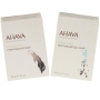 AHAVA Purifying Mud Soap & Moisturizing Salt Soap - 1