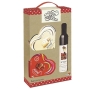 All You Need is Love Chocolate and Wine Gift Box - 1