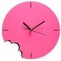 Artori Design Bite Clock. Variety of Colors - 1