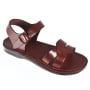 Asa Handmade Leather Unisex  Sandals. Variety of Colors - 13