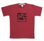   Bin Laden T-Shirt. Buried at Sea. Variety of Colors - 7