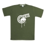   Bin Laden T-Shirt. Geronimo E.K.I.A. (Variety of Colors) - 2