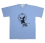   Bin Laden Target T-Shirt. The End. Variety of Colors - 10