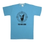 Bin Laden Target T-Shirt. Yes We Can. Variety of Colors - 8