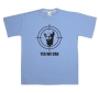 Bin Laden Target T-Shirt. Yes We Can. Variety of Colors - 4