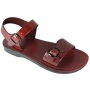 Canaan Handmade Leather Sandals. Variety of Colors - 14