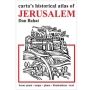  Carta's Historical Atlas of Jerusalem - 1
